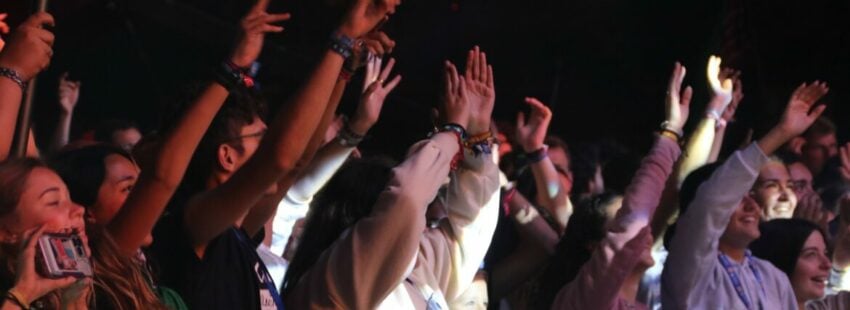 La pastoral juvenil celebra su encuentro anual en Ibiza