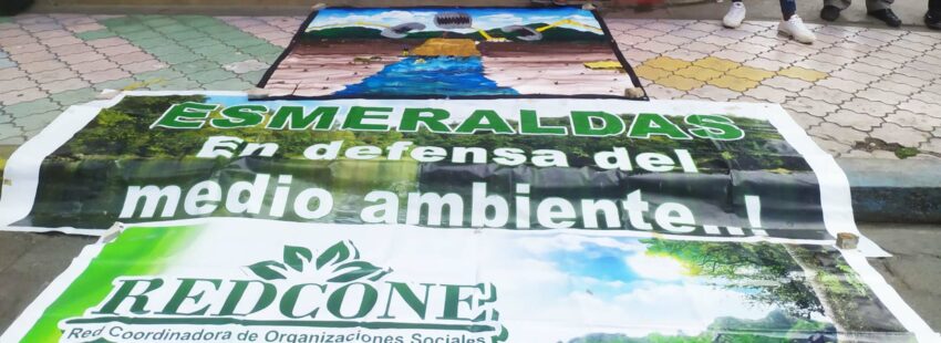 Juez falla en favor de organizaciones sociales y eclesiales que luchan contra actividades mineras