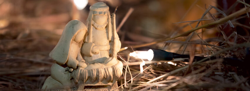 Cuento de Navidad: un soplo de fantasía