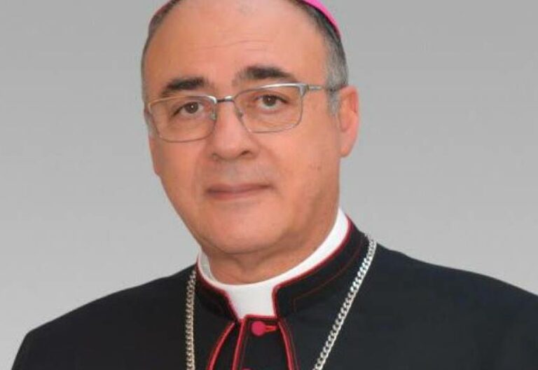 Luis Fernando Rodríguez es el nuevo arzobispo de Cali