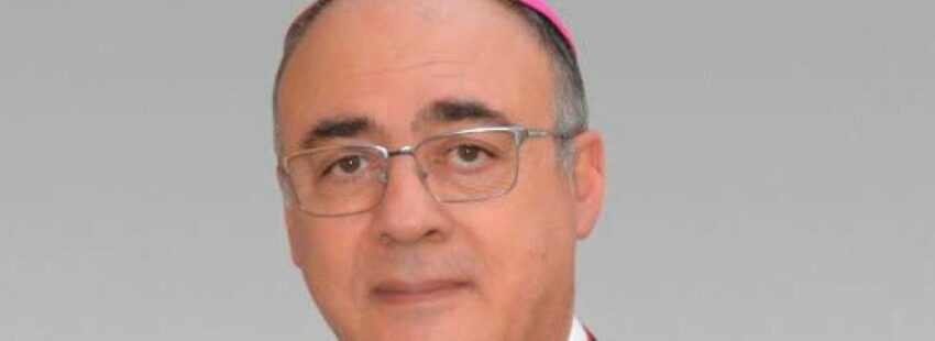 Luis Fernando Rodríguez es el nuevo arzobispo de Cali