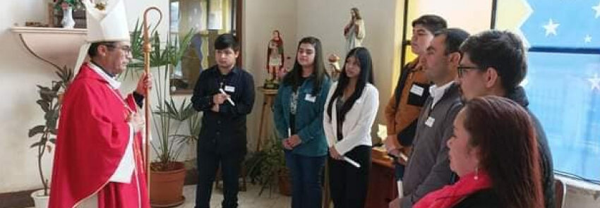 Chile: visita pastoral a Tierra del Fuego