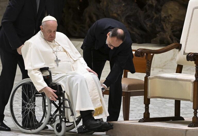 El papa Francisco cumple 86 años y… ¡no hay quien le frene!