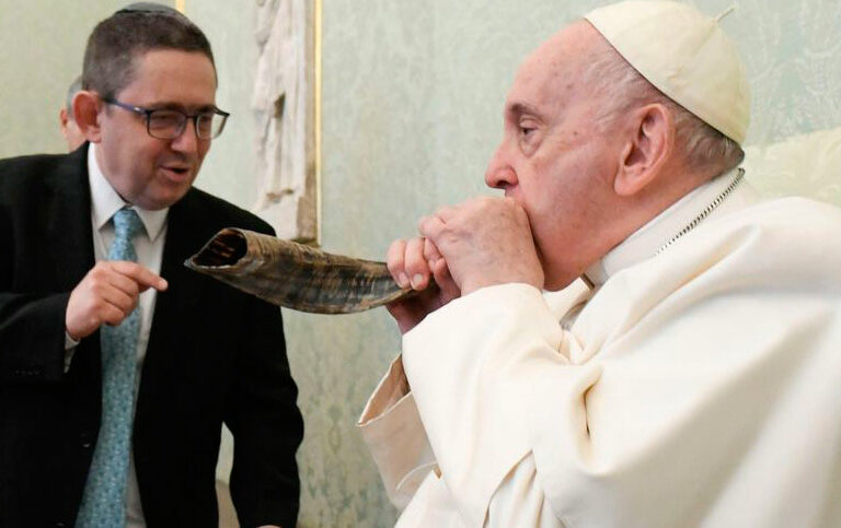 El Papa recibe a los miembros del Seminario Rabínico Latinoamericano Marshall T. Meyer