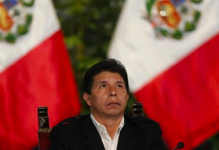Destituido Pedro Castillo en Perú: los obispos llaman a la calma para salvaguardar la democracia