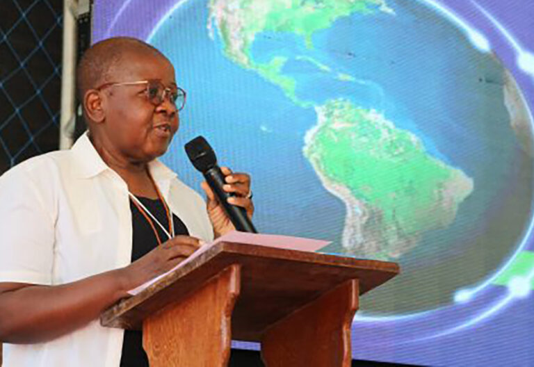 Regina da Costa Pedro se convierte en  la primera mujer en dirigir Obras Misionales Pontificias de