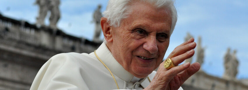 Obispos de América Latina y el Caribe expresan sus condolencias por el fallecimiento de Benedicto