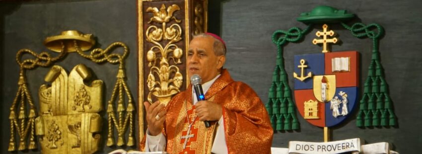 Los obispos dominicanos esperan que pronto Benedicto XVI sea un intercesor