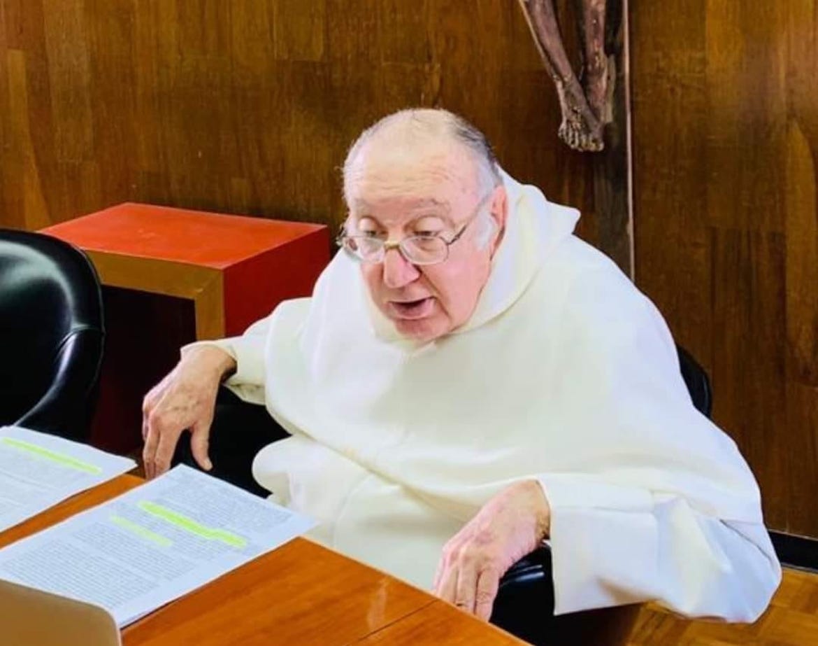 Fray Miguel Concha Malo