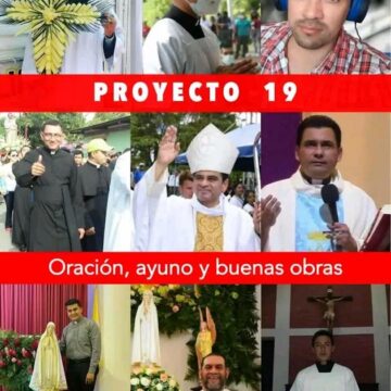 integrantes de la diócesis de Matagalpa enjuiciados