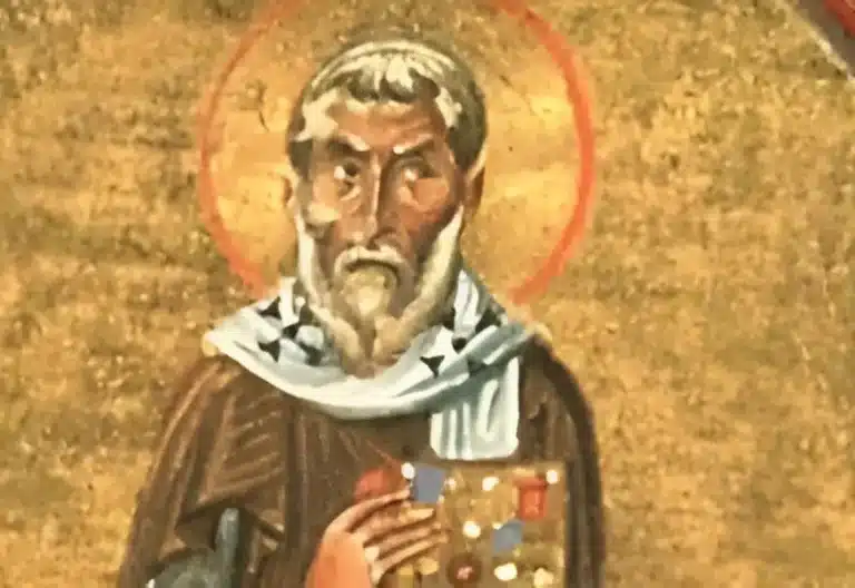 Agatón, el único papa que ha vivido más que Benedicto XVI, se ordenó sacerdote a los 100 años