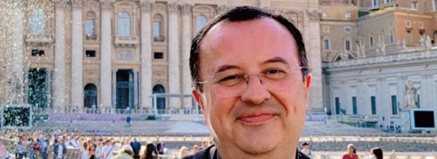 relator del Dicasterio para las Causas de los Santos