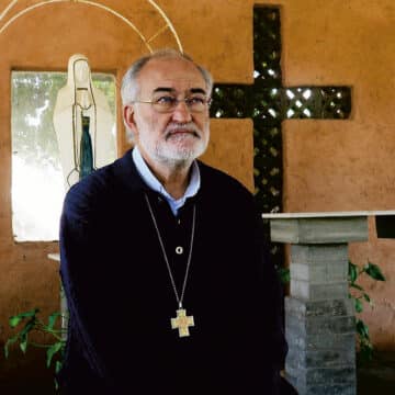 Cardenal Arzobispo de Rabat
