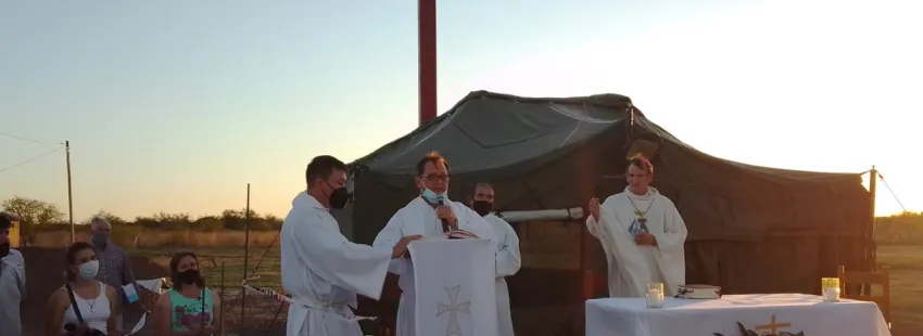 Argentina: carta pastoral del obispo de Goya ante la próxima fiesta de Cruz Gil
