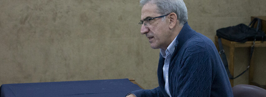 Diego Molina: así es el director de los ejercicios espirituales de los obispos españoles