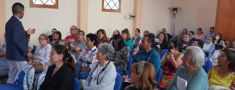 Diócesis chilenas renuevan cursos de verano con masiva concurrencia