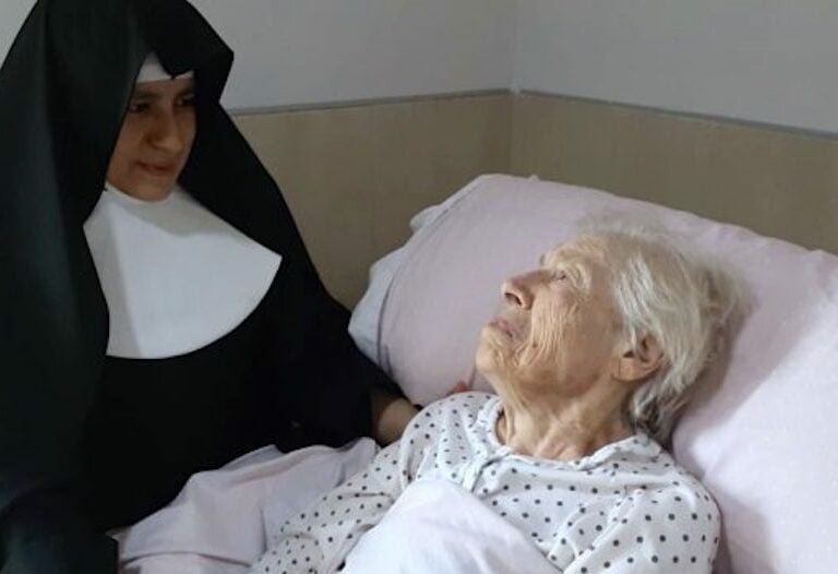 Hermanitas de los Ancianos Desamparados