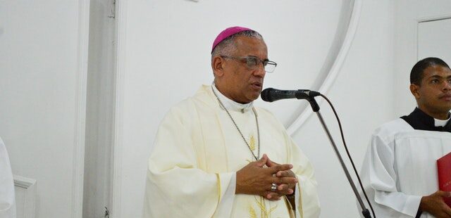 Clero de Barquisimeto sale en apoyo de Víctor Hugo Basabe tras ataques de Diosdado Cabello