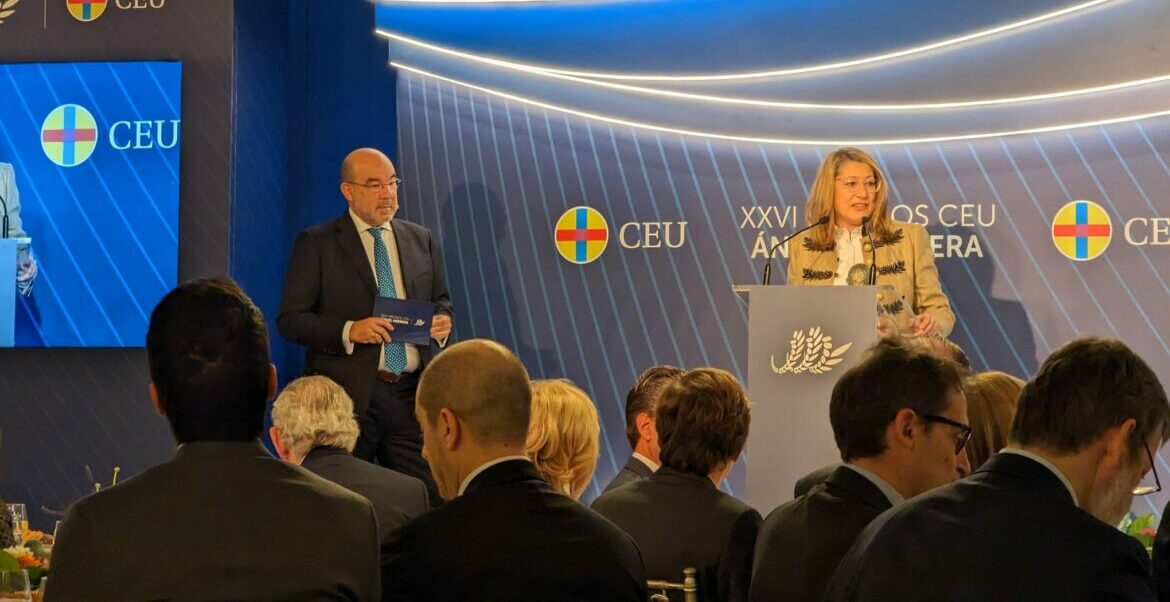 La periodista de LA RAZÓN, Rocío Ruiz