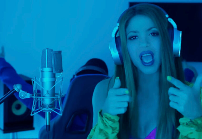 La tentación de Shakira