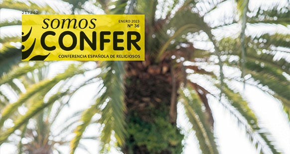 Portada SomosCONFER Nº 36
