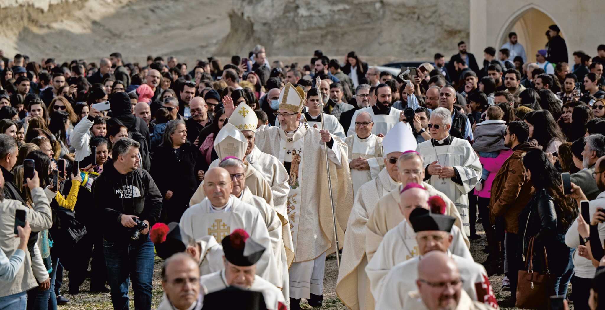 Jordania, un laboratorio para cultivar la “cultura del encuentro”