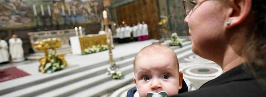 bautismo vaticano
