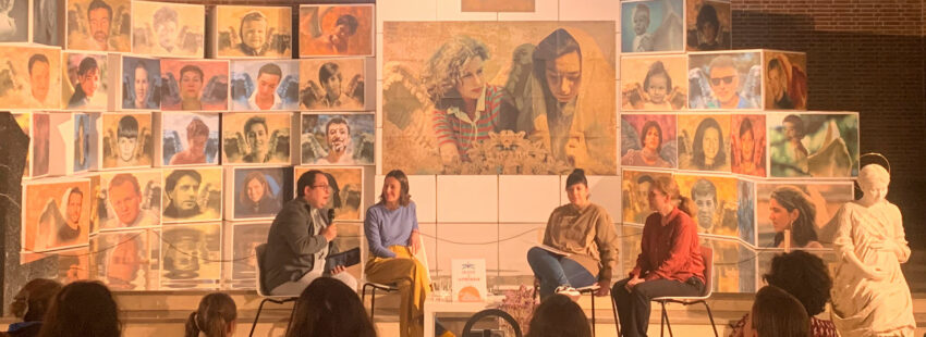 Estefanía Landeras presenta Celeste y la Fortaleza