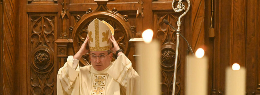 El obispo de San Sebastián: “Defender los derechos del migrante no es política, es Evangelio”