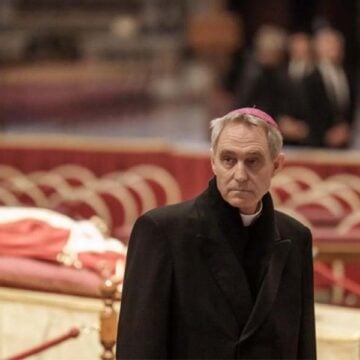 ganswein benedicto xvi