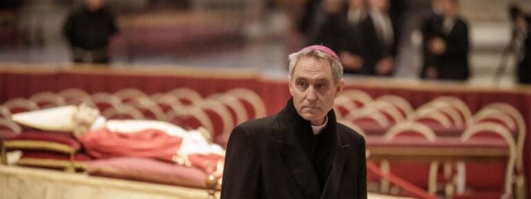 ganswein benedicto xvi