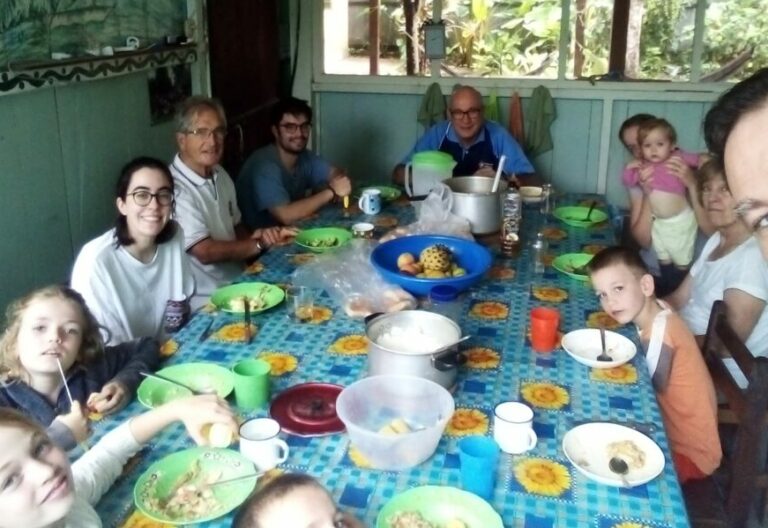 Jaime Palacio: “La Iglesia misionera es esencialista, no asistencialista”