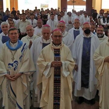 obispos de Guatemala