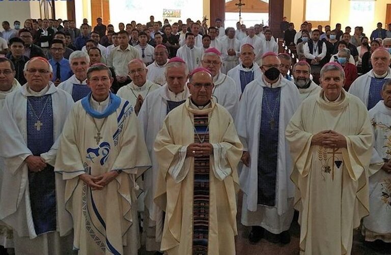 obispos de Guatemala