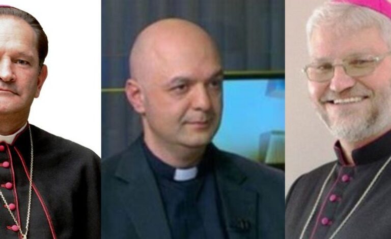 El Papa nombra nuevos obispos para Brasil y Colombia