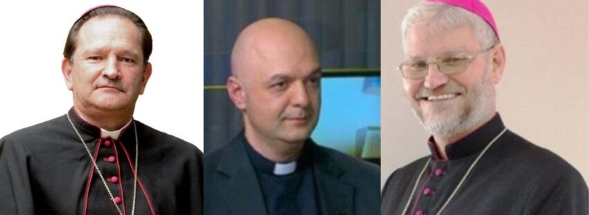 El Papa nombra nuevos obispos para Brasil y Colombia