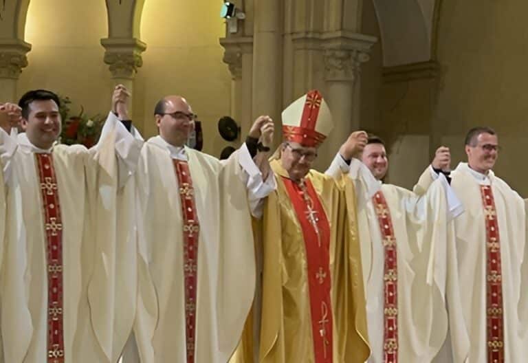 Chile: cinco nuevos sacerdotes para la diócesis de Valparaíso