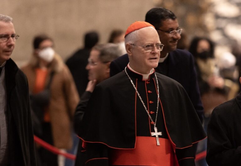 El cardenal Odilo Scherer será el delegado del Celam en el funeral de Benedicto XVI