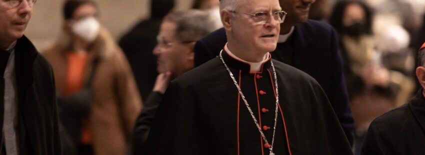 El cardenal Odilo Scherer será el delegado del Celam en el funeral de Benedicto XVI