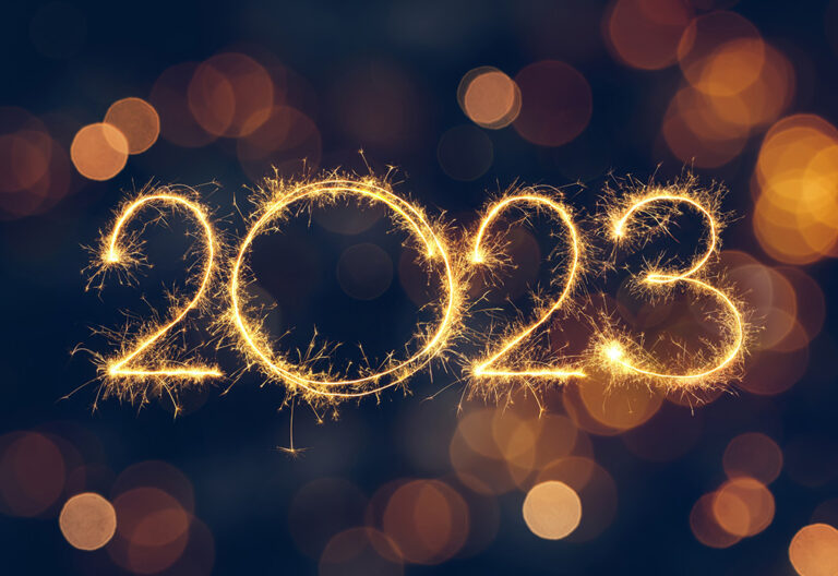 La Iglesia en América Latina dice: ¡Feliz Año 2023!