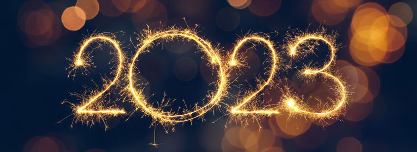 La Iglesia en América Latina dice: ¡Feliz Año 2023!