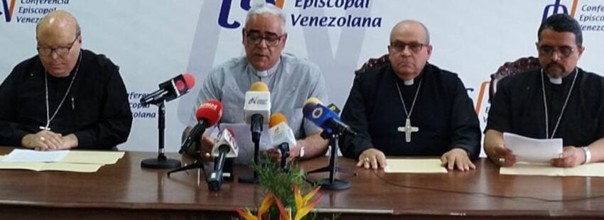 El grito de los obispos venezolanos: “Venezuela, despierta y reacciona: ¡Es el momento!”