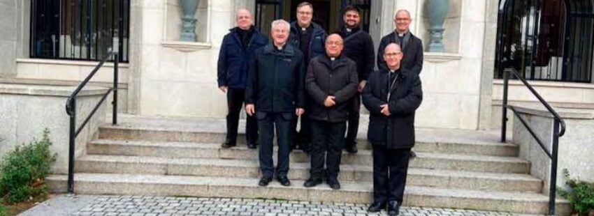 Los obispos que auditarán los 45 seminarios españoles comienzan su trabajo