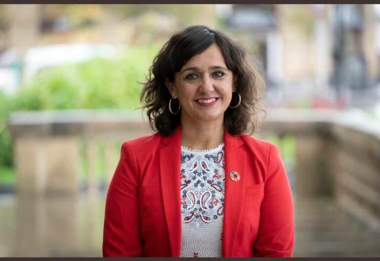 María Guijarro, la cristiana socialista artífice de la nueva Ley de Cooperación