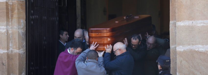 Algeciras, 365 días después del asesinato del sacristán Diego Valencia: “Descansa amparado por