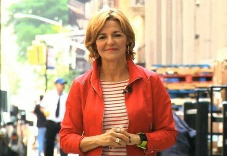 Lección magistral de Almudena Ariza