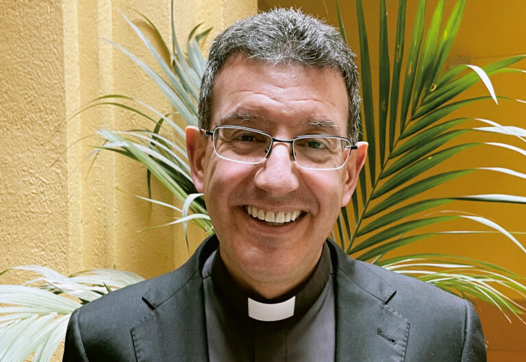 Obispo auxiliar electo de Barcelona