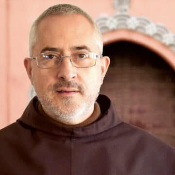 Emilio Rocha: “Ante todo pienso en los muertos al querer entrar en Ceuta”