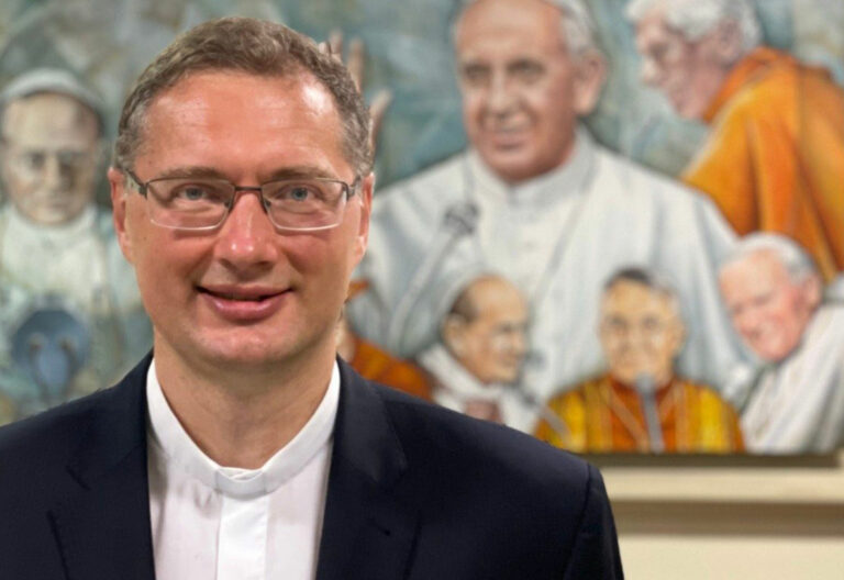 Visvaldas Kulbokas, nuncio en Ucrania