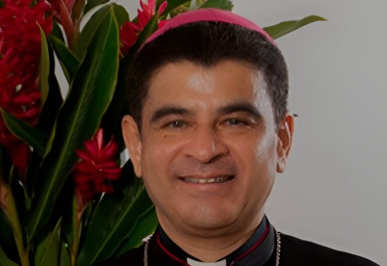Obispos chilenos solidarizan con Iglesia de Nicaragua y su obispo Álvarez